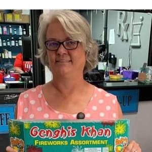 Meet your Posher, Debbie